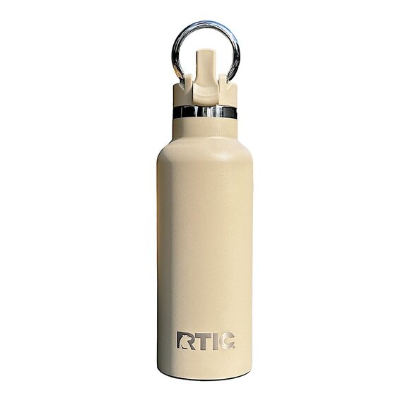 RTIC JOURNEY WATER BOTTLE 16oz - BEACH (CERAMIC LINING) - Picture 1 of 1